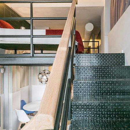 Alcam Loft Les Corts Apartment Barcelona Exterior photo