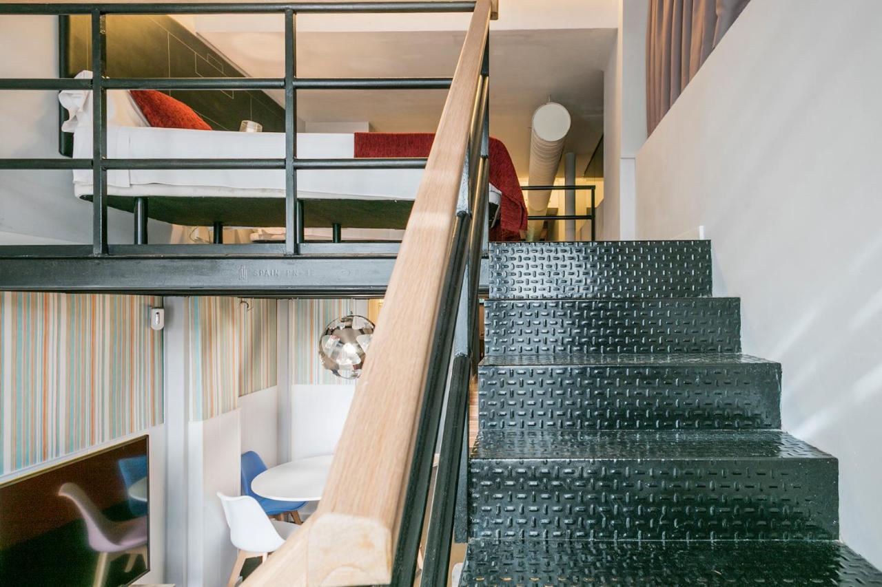 Alcam Loft Les Corts Apartment Barcelona Exterior photo