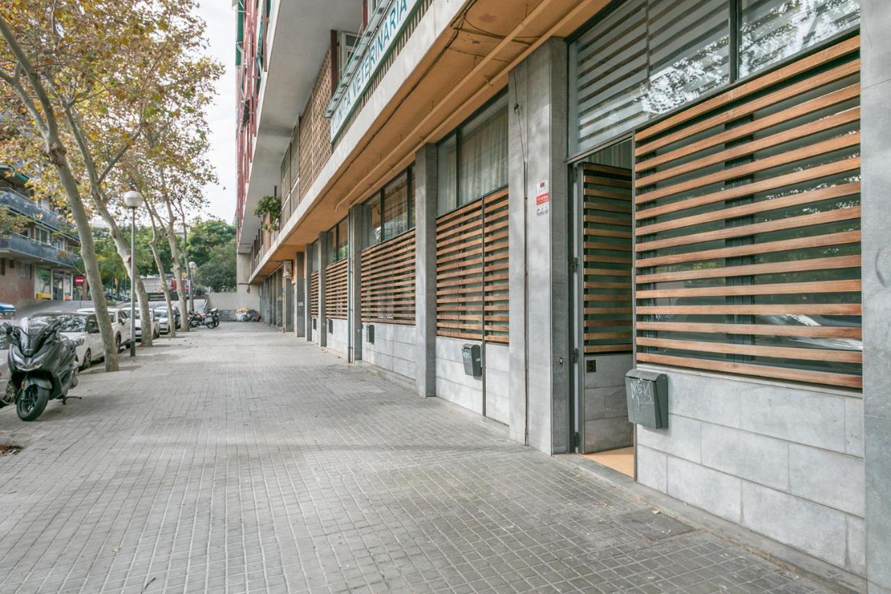 Alcam Loft Les Corts Apartment Barcelona Exterior photo